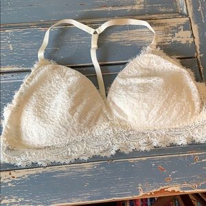 COPY - Aerie XL Racerback Padded Bralette